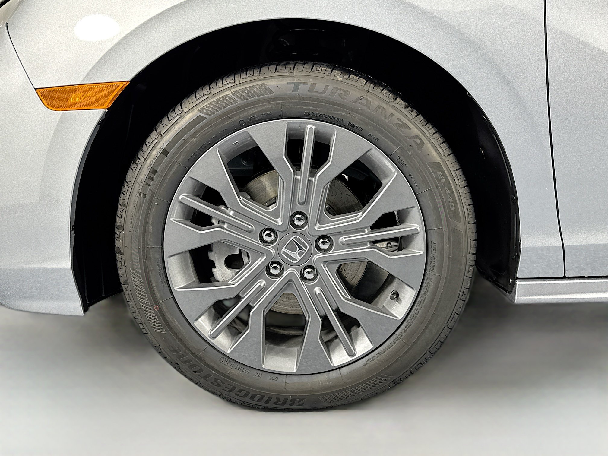 New 2026 Honda Odyssey Touring image 34