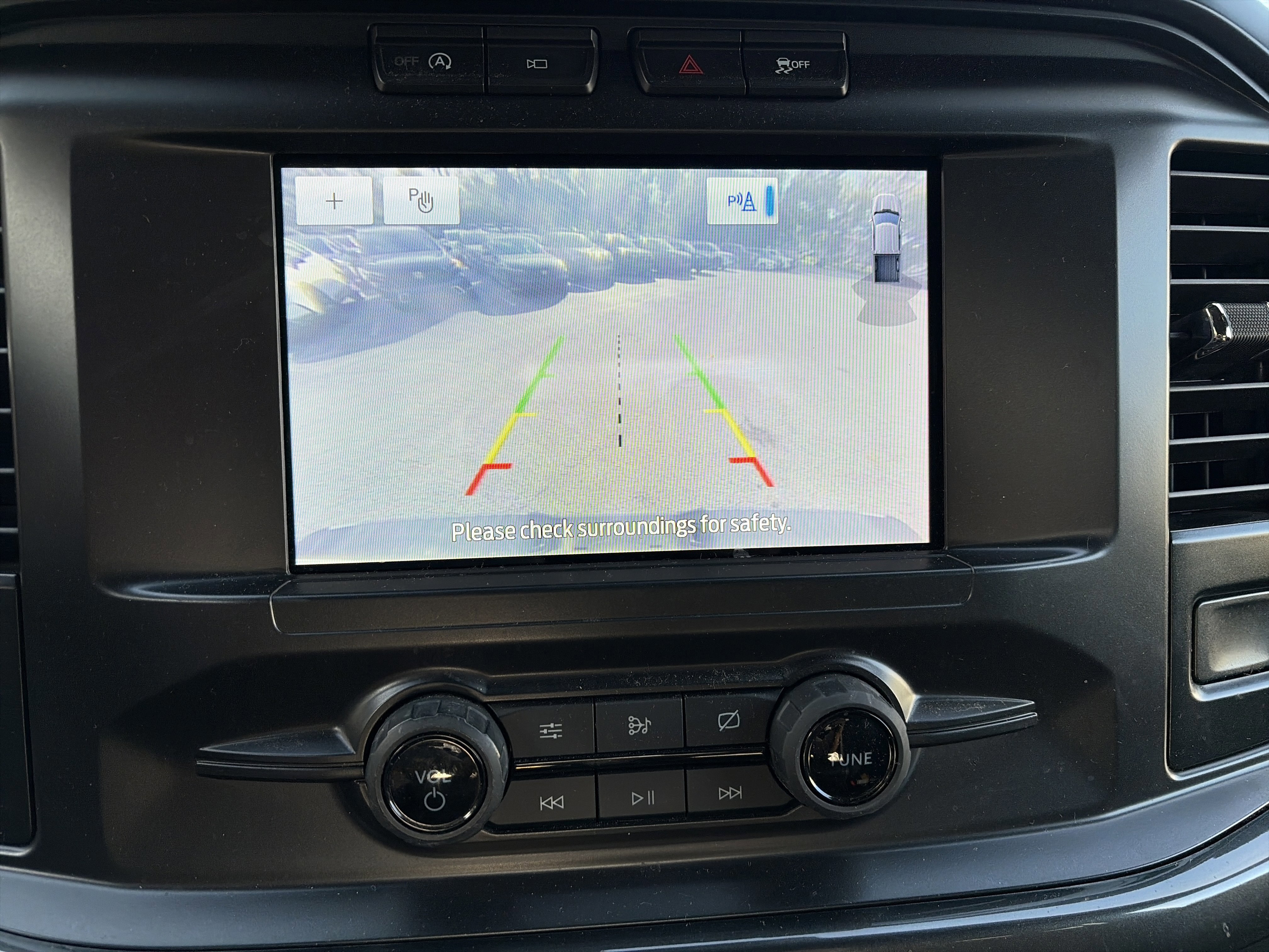 Used 2021 Ford F150 XL w/ STX Appearance Package image 28