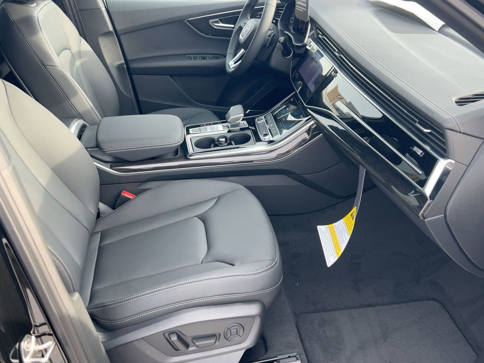 New 2026 Audi Q7 3.0T Premium image 28