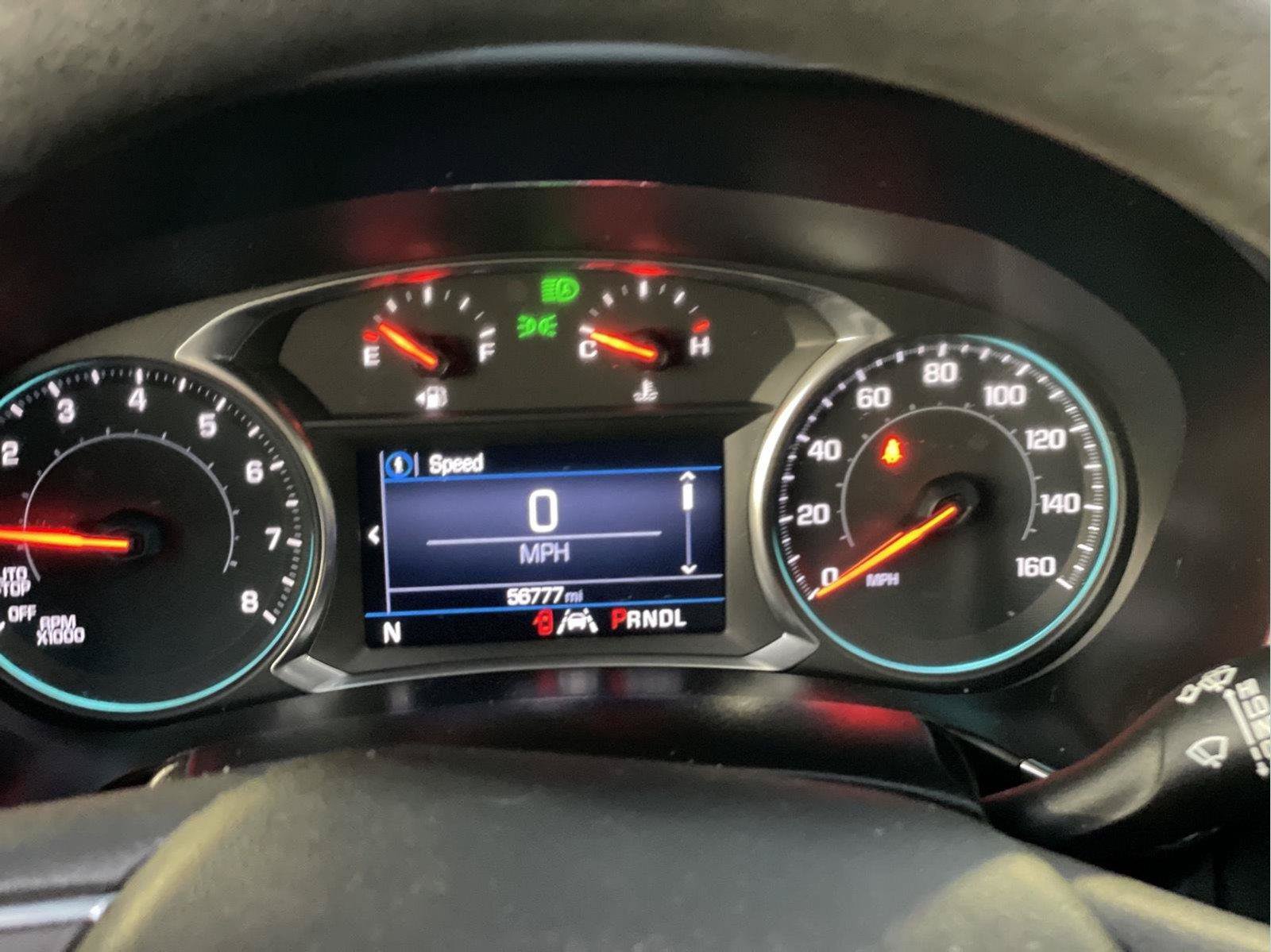 Used 2020 Chevrolet Equinox LT w/ LPO, Floor Liner Package AWD/4WD image 28