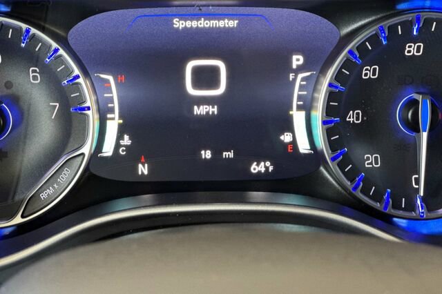 New 2026 Chrysler Voyager LX FWD image 23