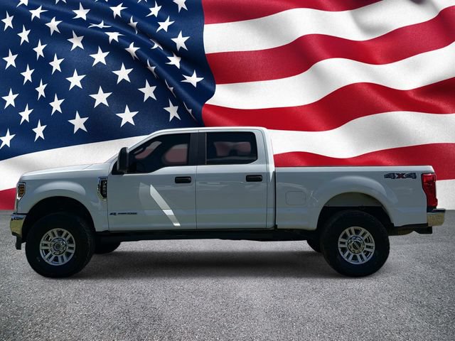 Used 2019 Ford F250 XL w/ STX Appearance Package AWD/4WD image 12