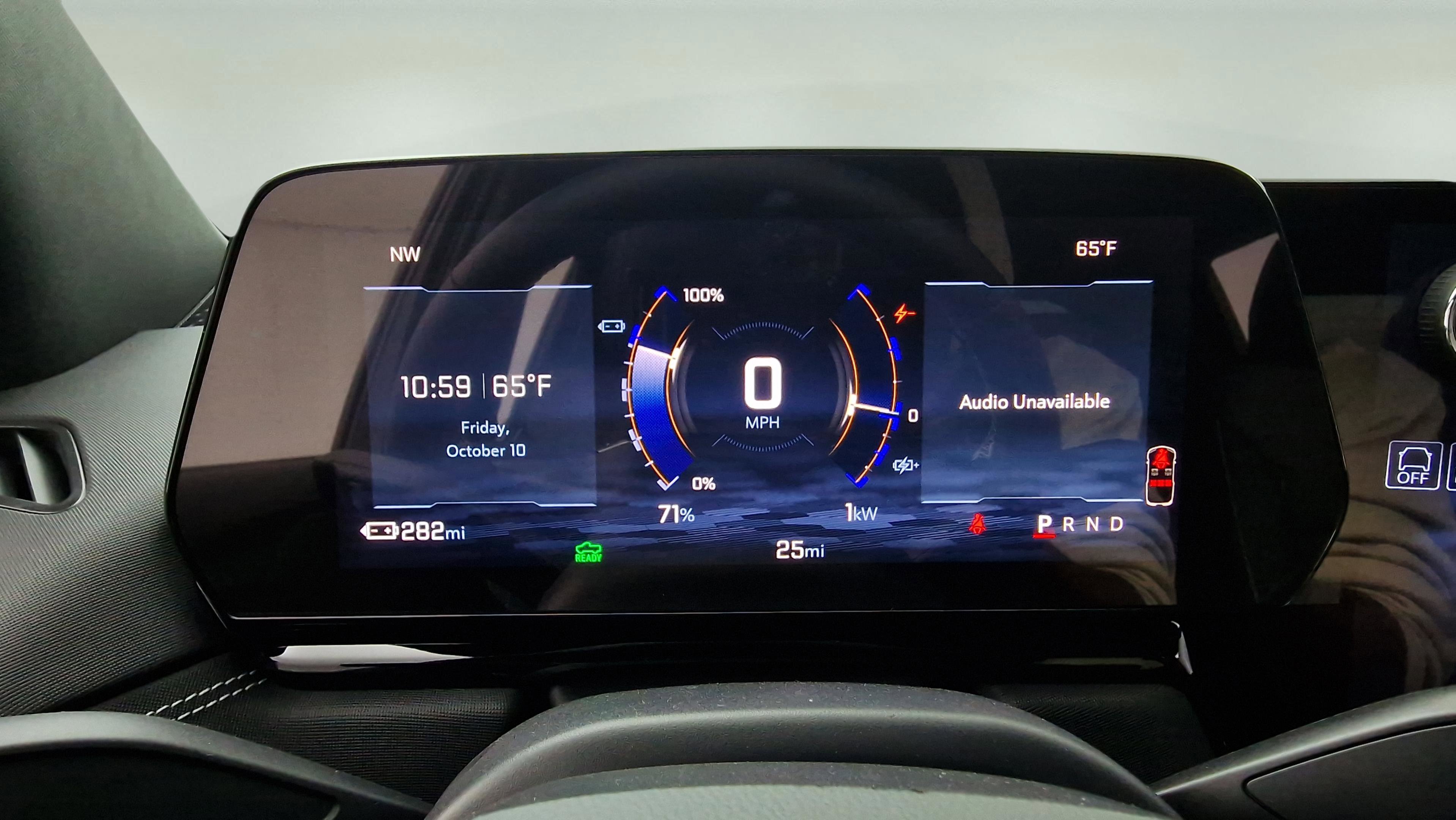 New 2026 Chevrolet Silverado EV Trail Boss w/ Plus Package image 18