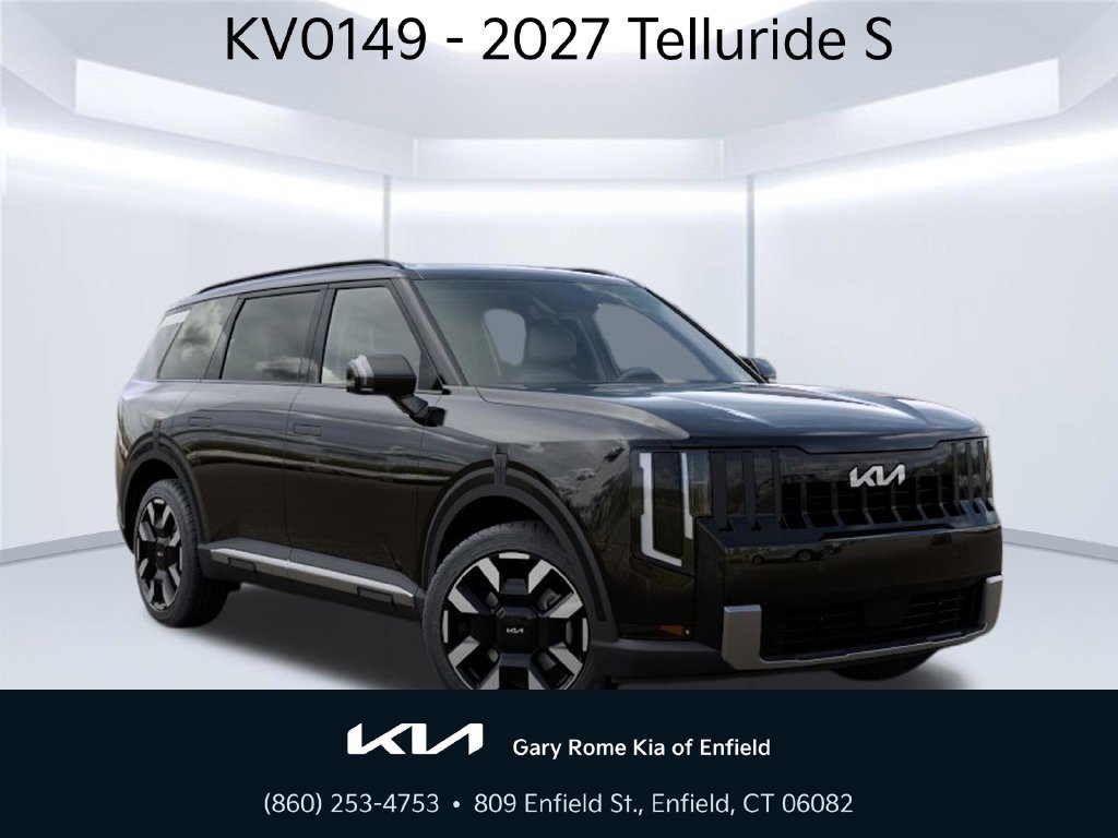New 2027 Kia Telluride S AWD/4WD image 36