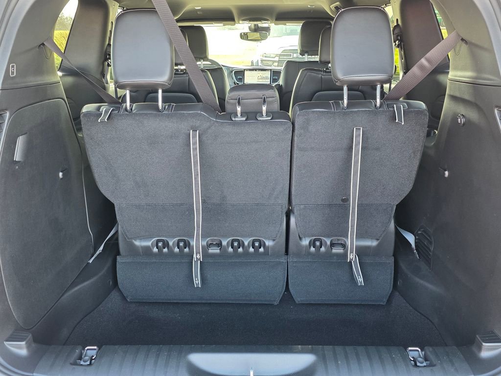 New 2026 Chrysler Pacifica Select image 30