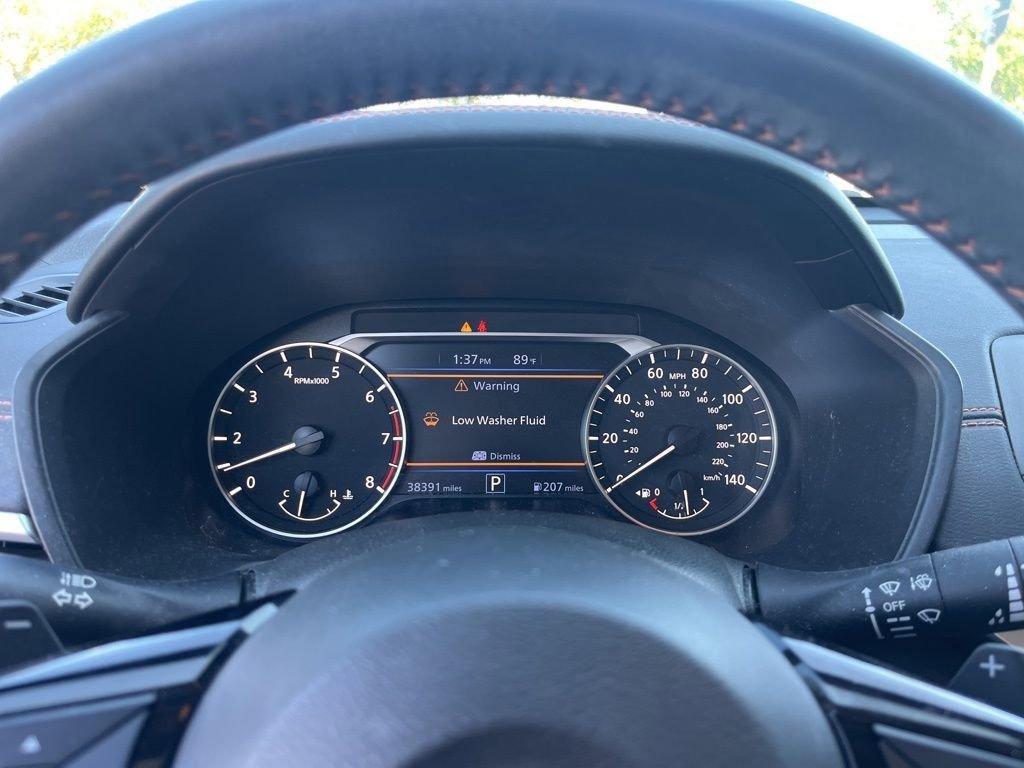 Used 2021 Nissan Altima 2.5 SR image 14