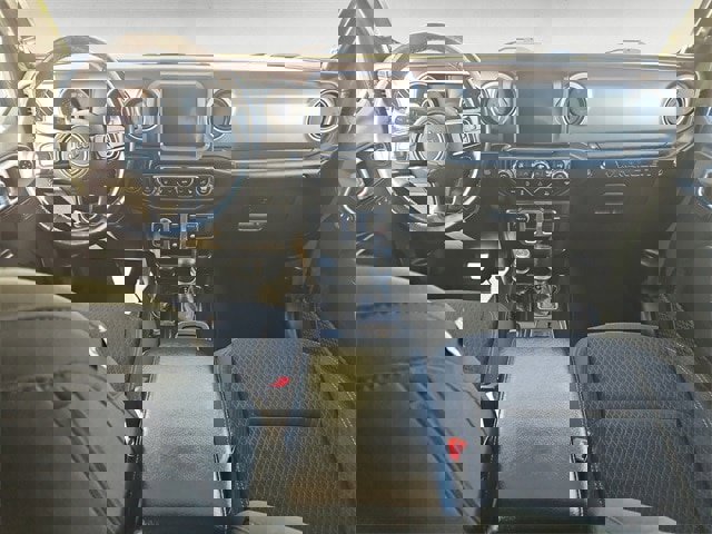 Used 2021 Jeep Wrangler Sport image 10