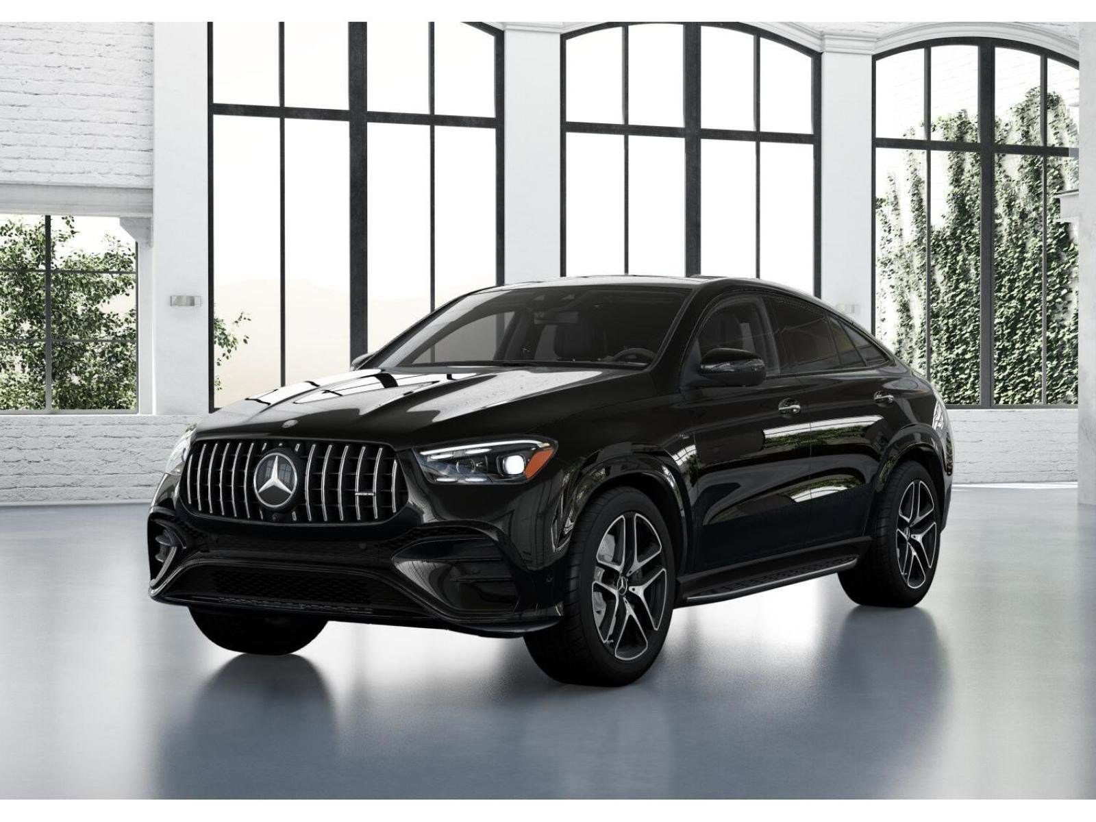 New 2026 Mercedes-Benz GLE 53 AMG 4MATIC Coupe image 40
