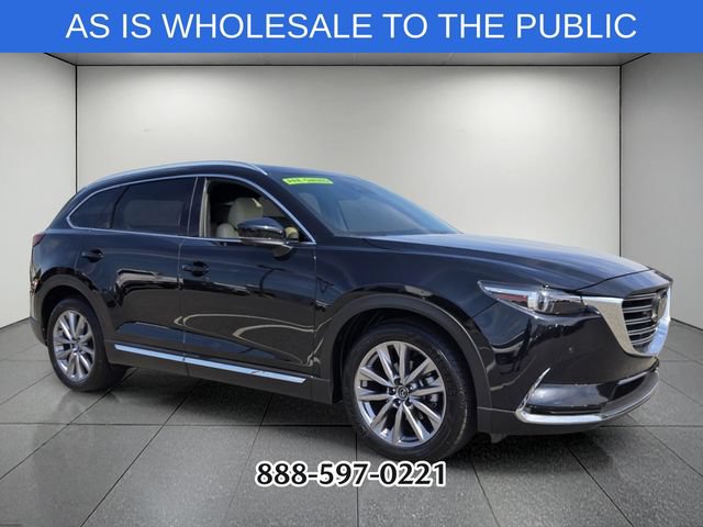 Used 2022 MAZDA CX-9 Grand Touring AWD/4WD image 7