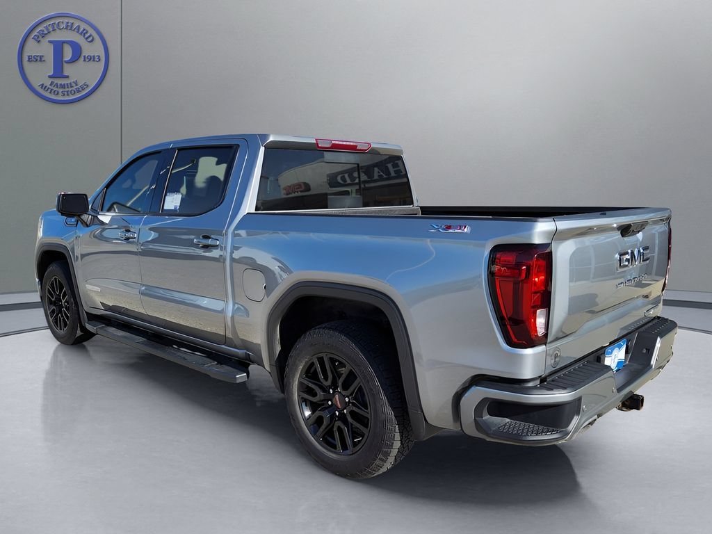 Used 2024 GMC Sierra 1500 Elevation w/ Elevation Premium Package AWD/4WD image 5