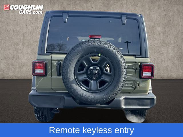 New 2026 Jeep Wrangler Sport AWD/4WD image 7