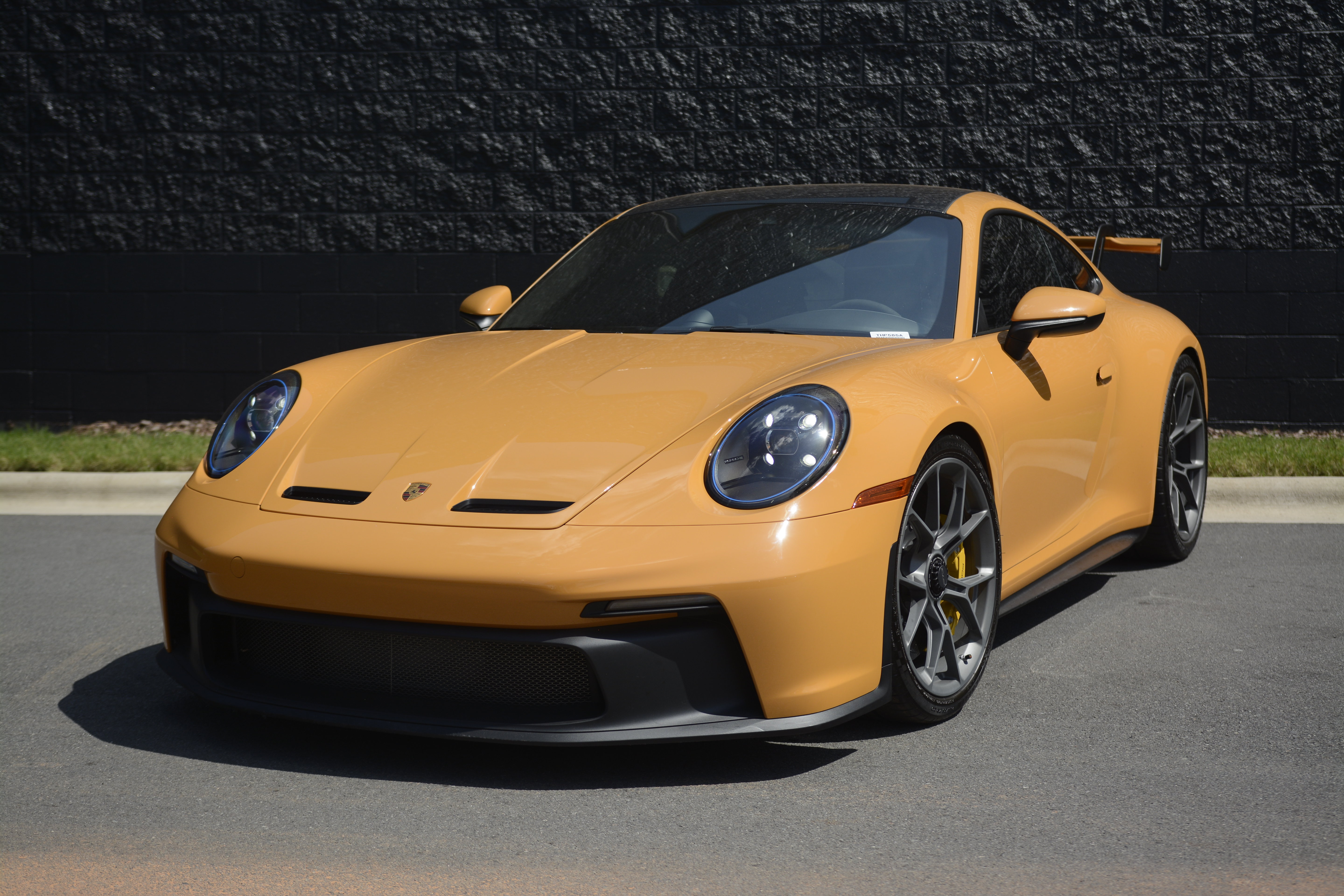 Certified 2022 Porsche 911 GT3 RWD image 1