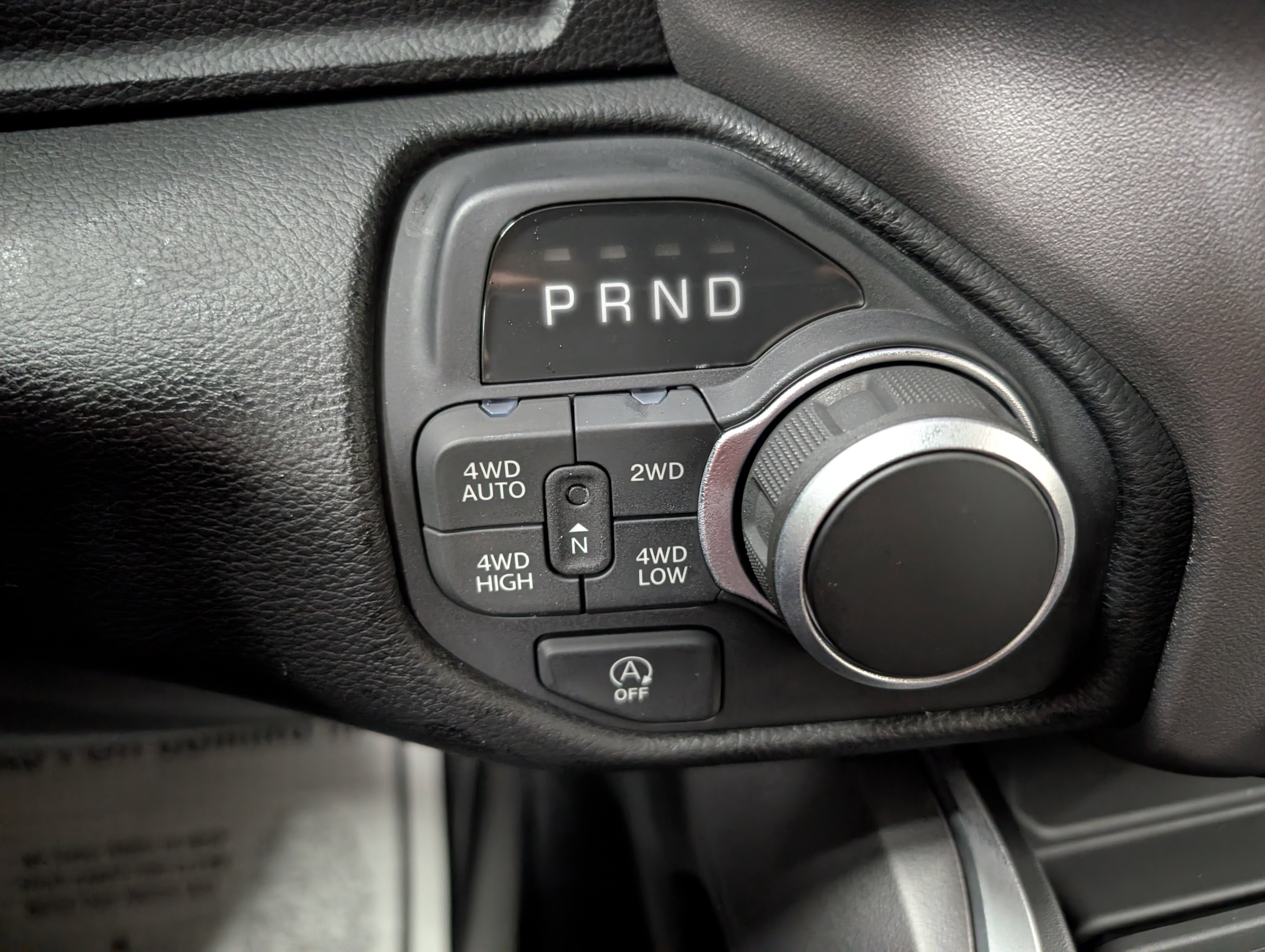 New 2026 RAM 1500 Big Horn image 22