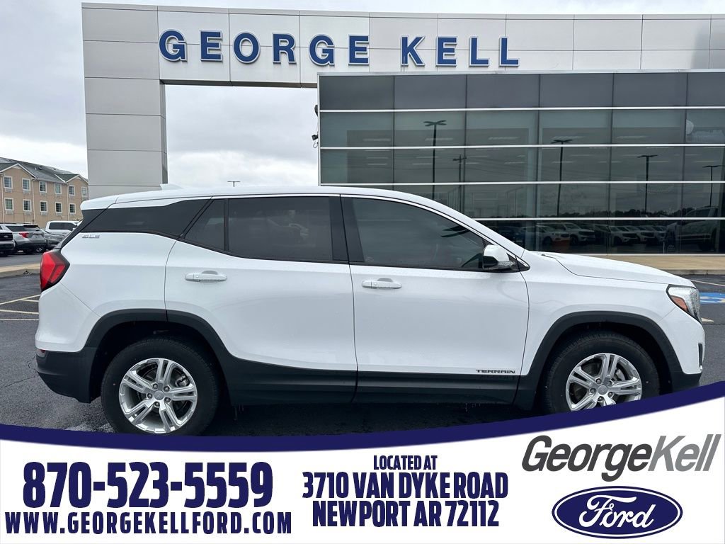 Used 2020 GMC Terrain SLE