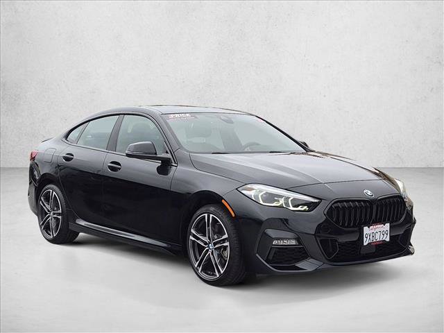 Certified 2024 BMW 228i Gran Coupe w/ M Sport Package FWD image 3