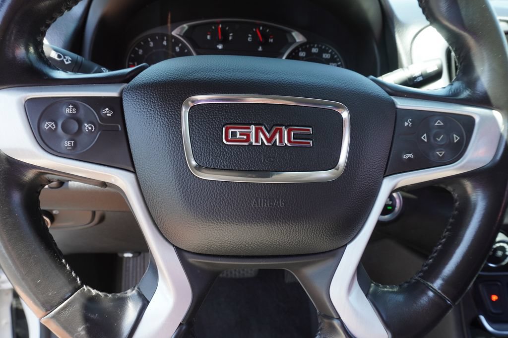 Certified 2020 GMC Terrain SLE w/ Elevation Edition FWD image 18