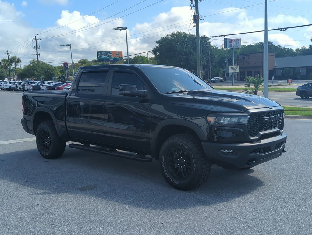 Used 2026 RAM 1500 Rebel w/ G/T Package AWD/4WD image 9