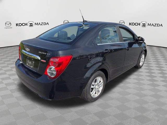 Used 2013 Chevrolet Sonic LT FWD image 7