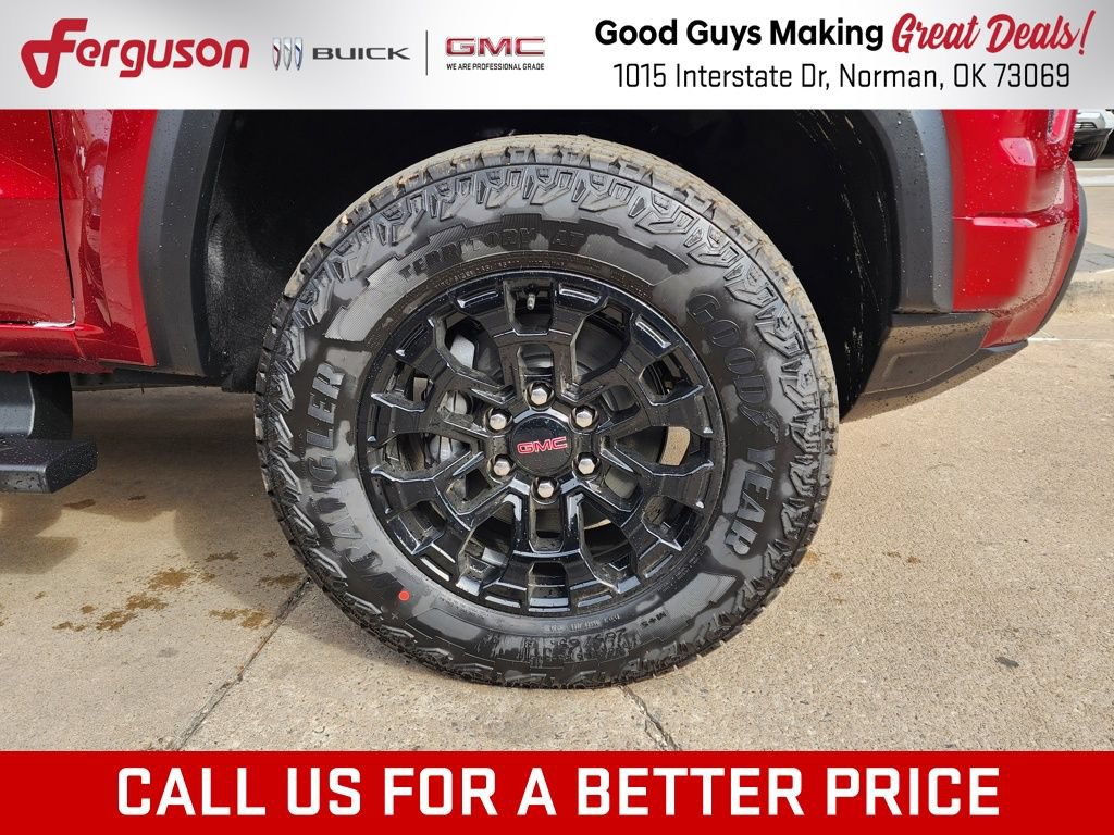 New 2026 GMC Canyon Elevation w/ Convenience Package AWD/4WD image 50