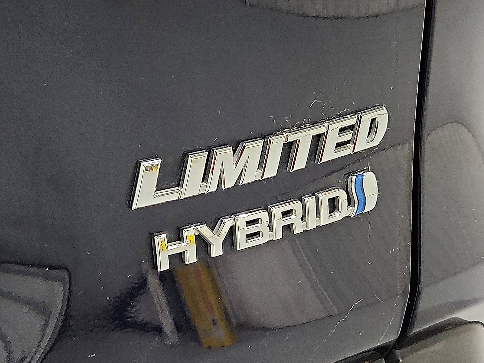 Certified 2021 Toyota RAV4 Limited AWD/4WD image 8