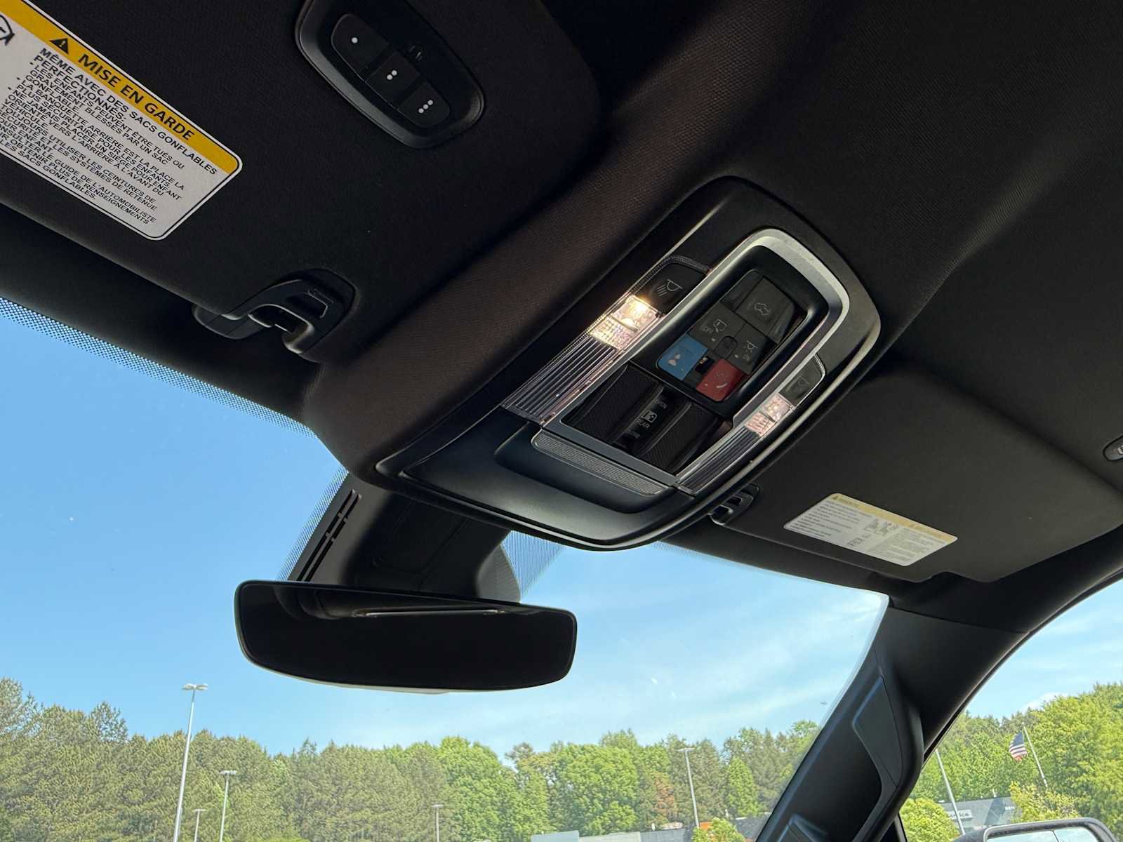 Used 2025 RAM 1500 Rebel w/ Rebel Level 1 Equipment Group AWD/4WD image 20