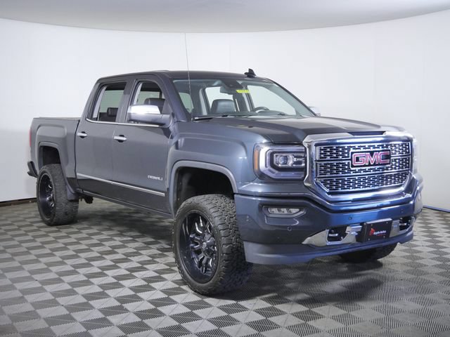 Used 2018 GMC Sierra 1500 Denali w/ Denali Ultimate Package
