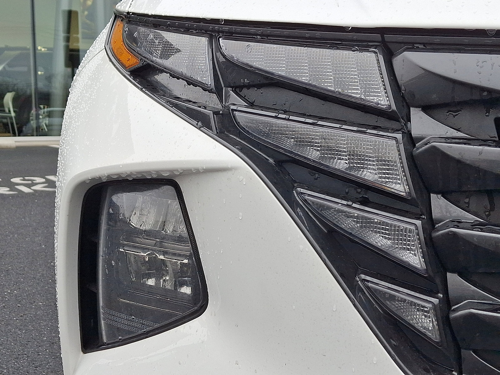 Used 2023 Hyundai Tucson SEL w/ Convenience Package image 9