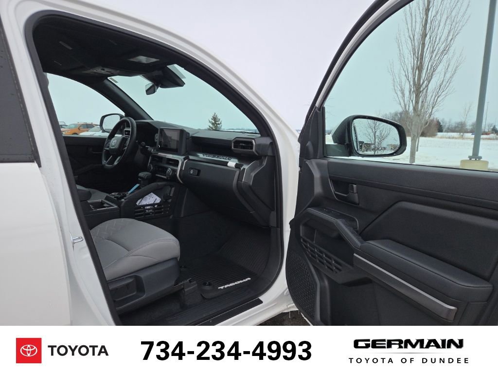 New 2026 Toyota Tacoma SR5 image 25