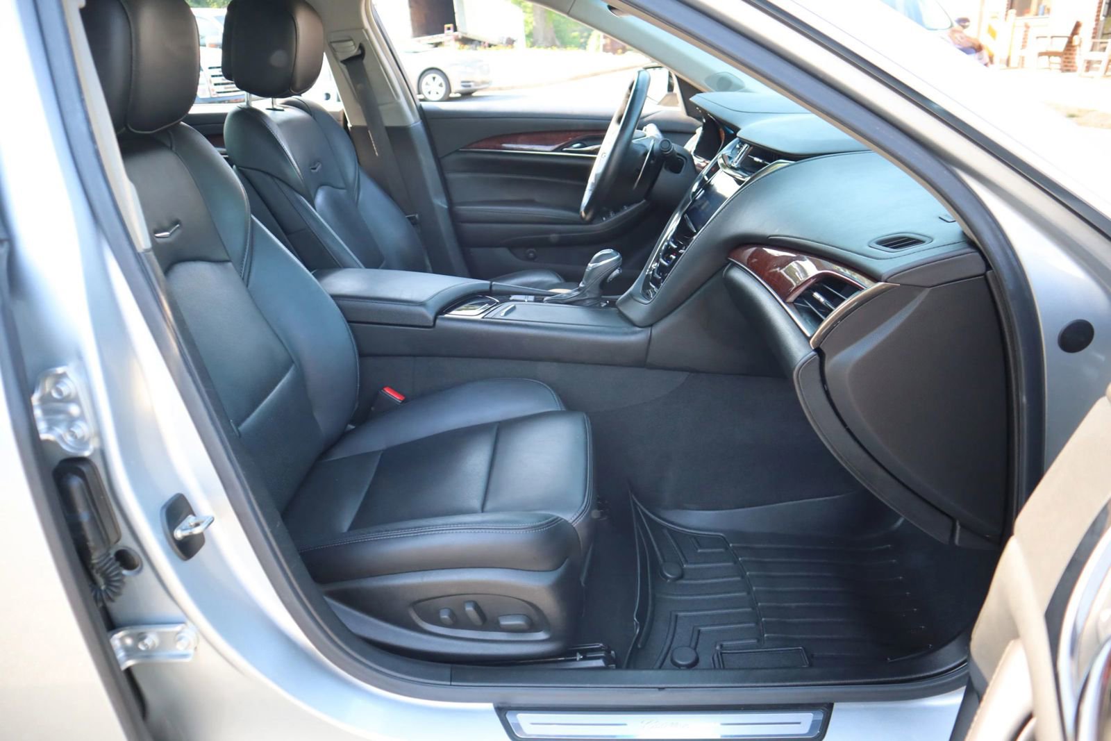 Used 2014 Cadillac CTS Luxury AWD/4WD image 18