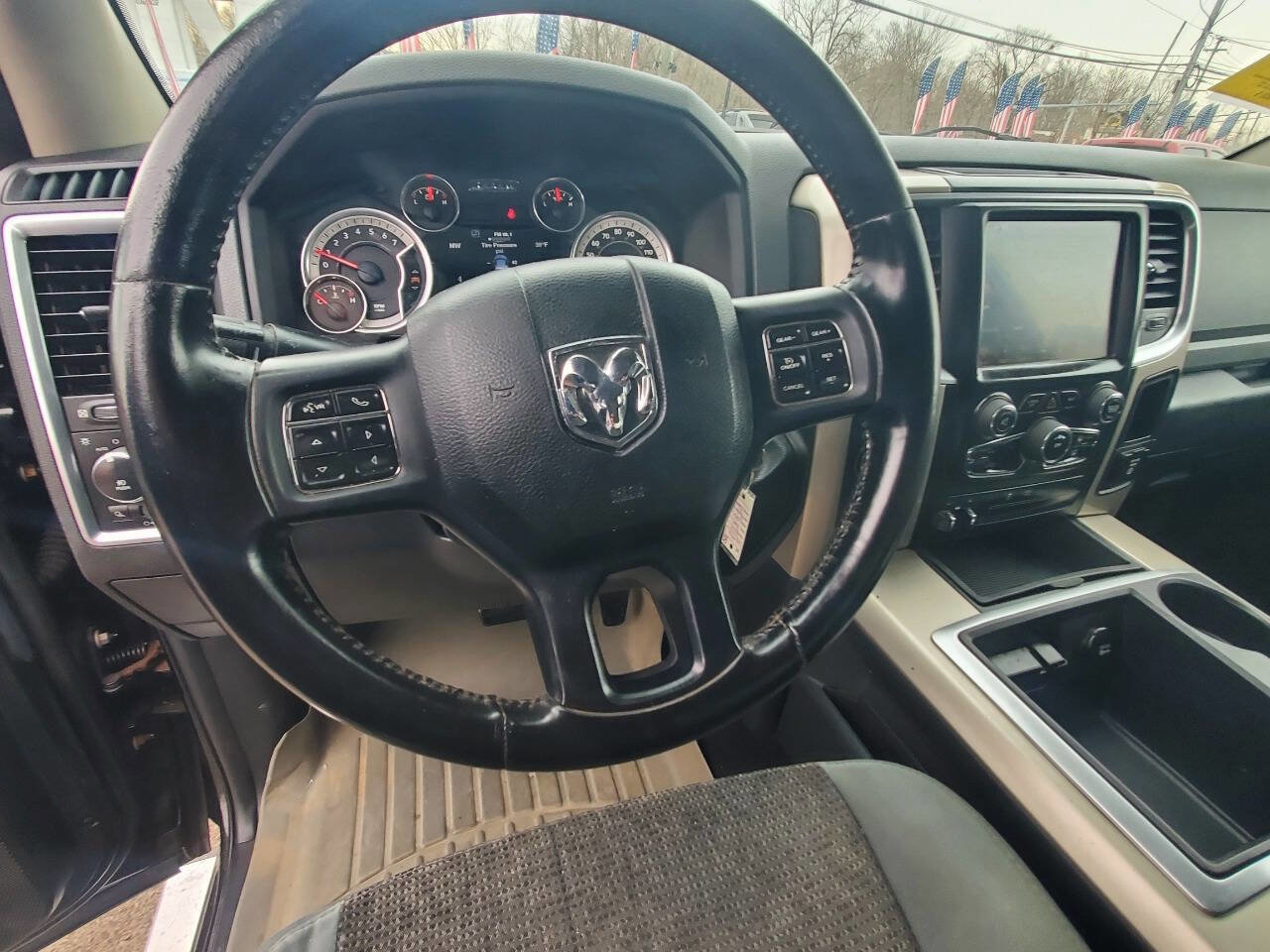 Used 2014 RAM 1500 Big Horn image 15