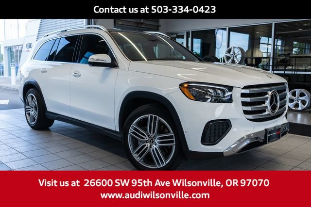 Used 2025 Mercedes-Benz GLS 450 4MATIC video 1