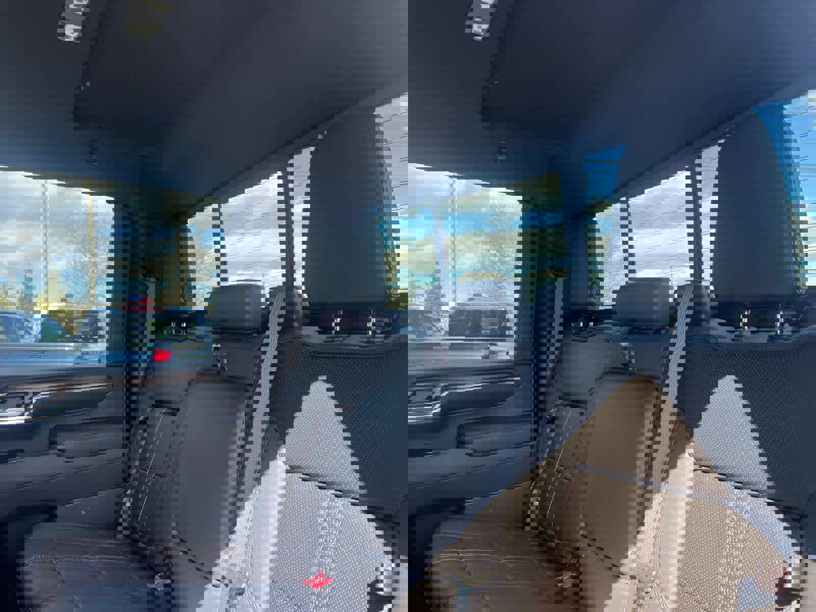 Certified 2025 Chevrolet Silverado 2500 High Country image 30