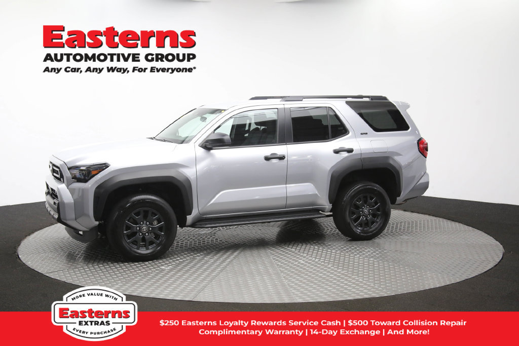 Used 2025 Toyota 4Runner SR5 AWD/4WD image 58