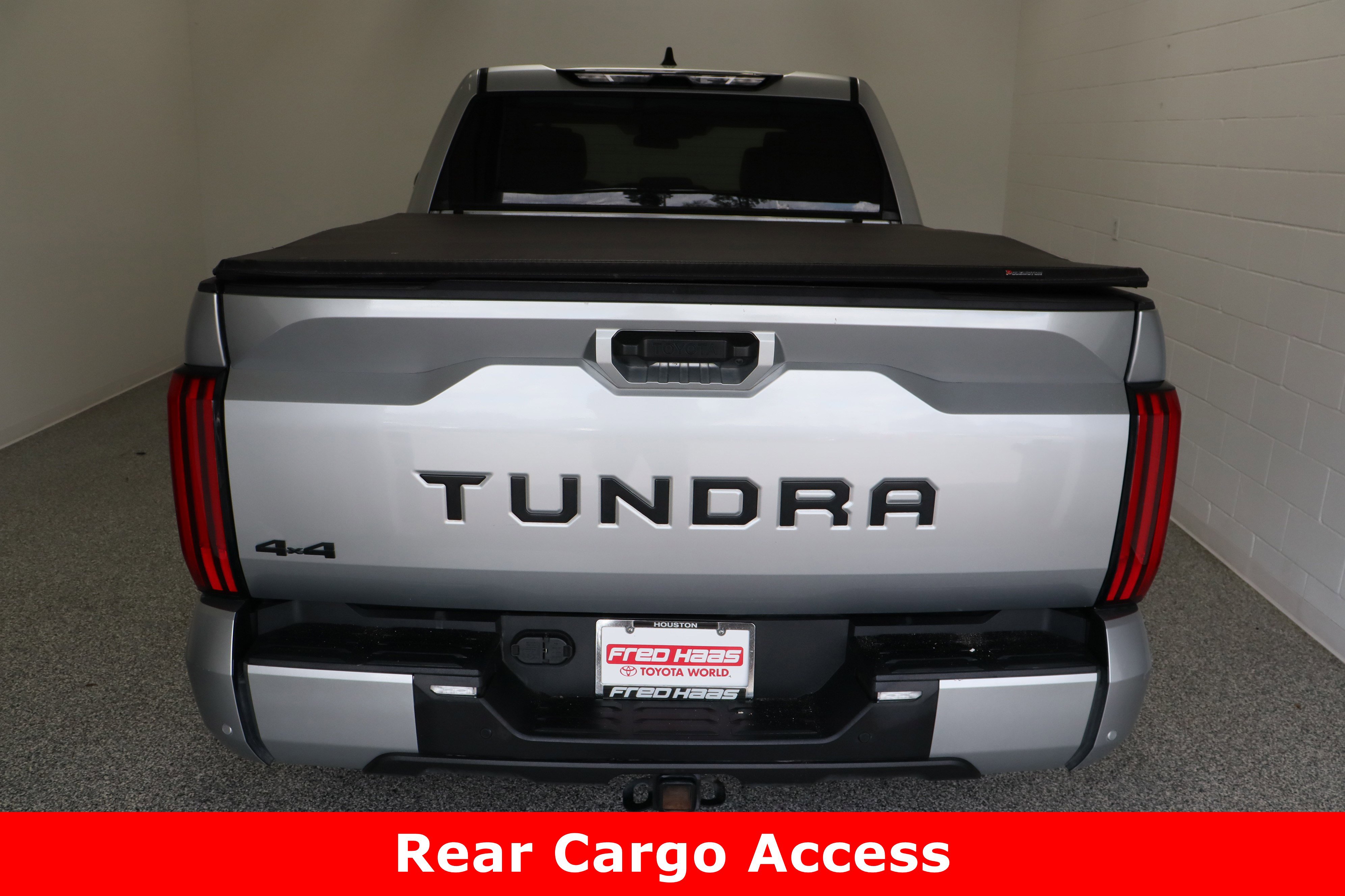 Used 2023 Toyota Tundra SR5 w/ TRD Sport Premium Package image 8