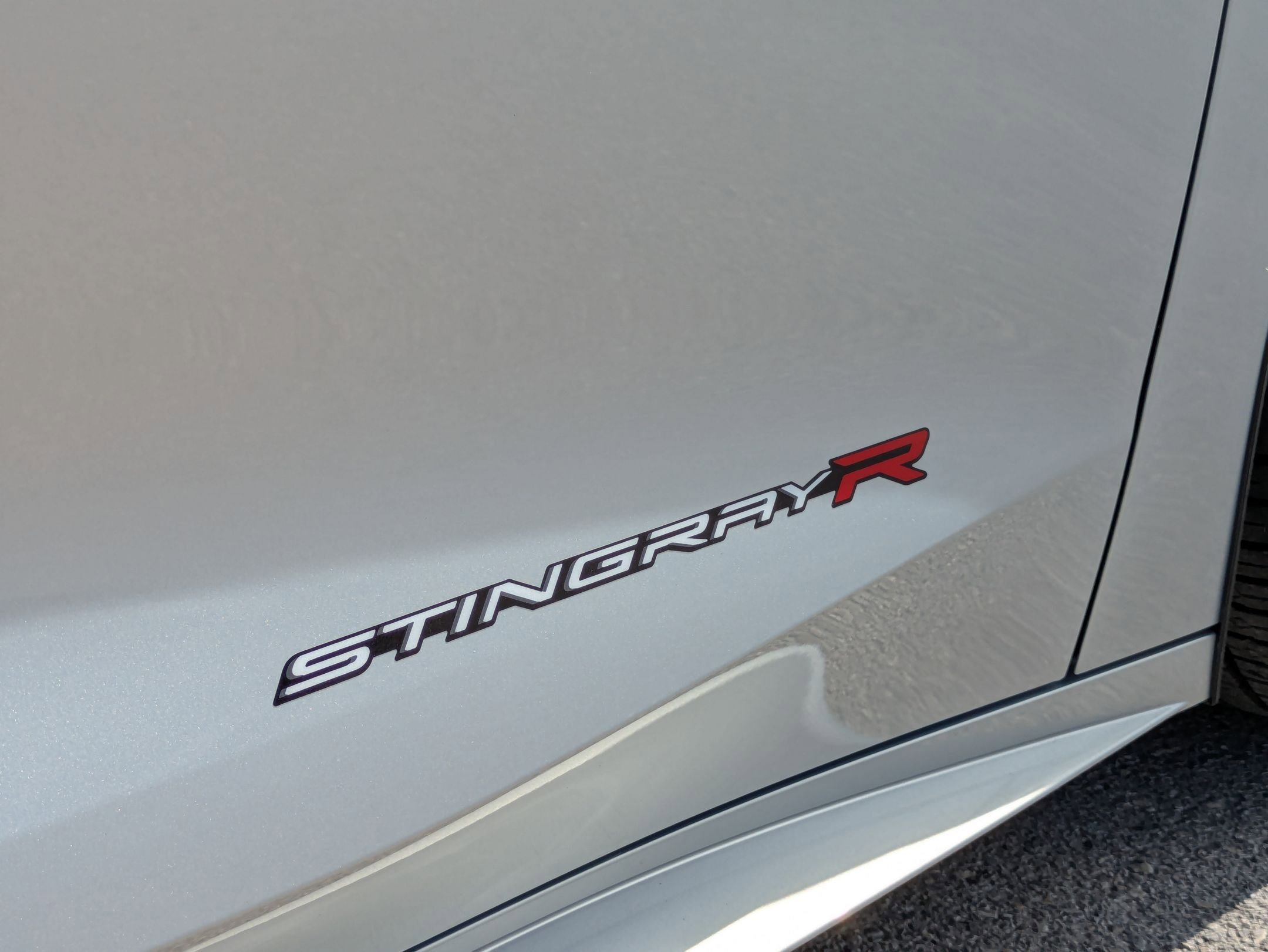 Certified 2023 Chevrolet Corvette Stingray Convertible image 30