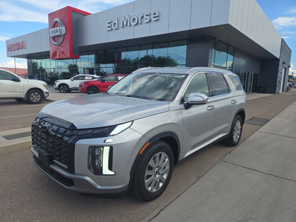Used 2025 Hyundai Palisade SEL