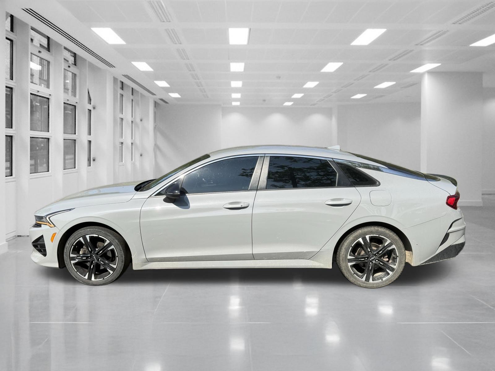 Used 2022 Kia K5 GT-Line FWD image 8