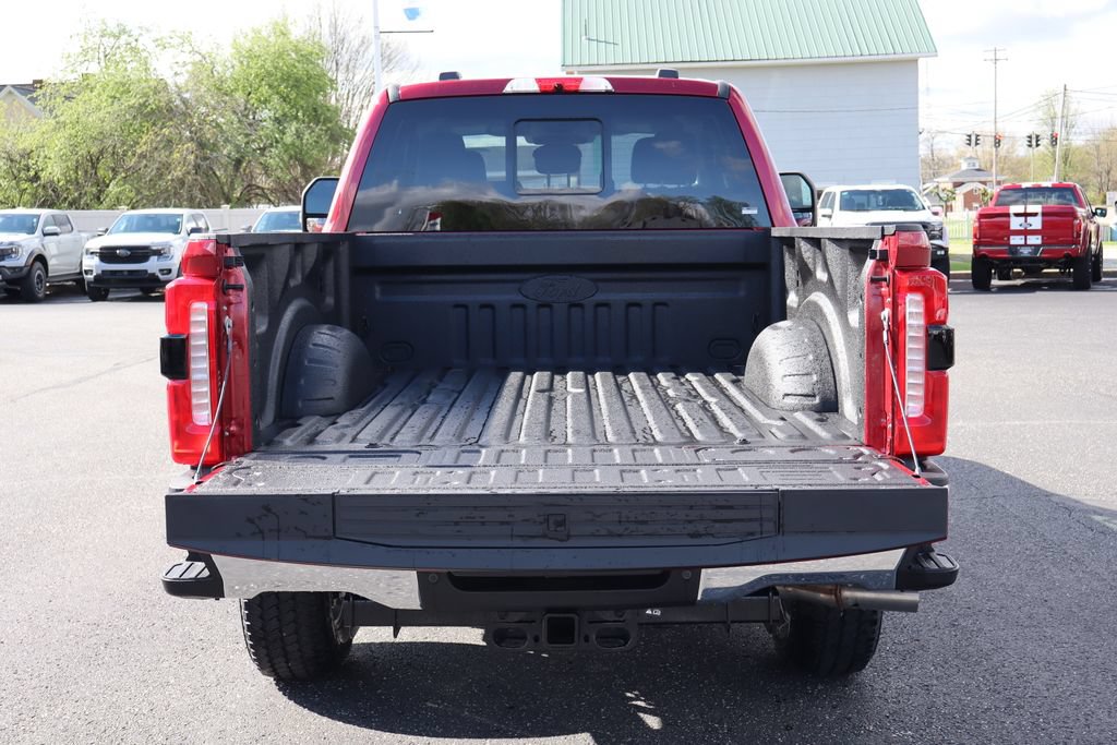 New 2026 Ford F350 XLT w/ 360-Degree Camera Package AWD/4WD image 18