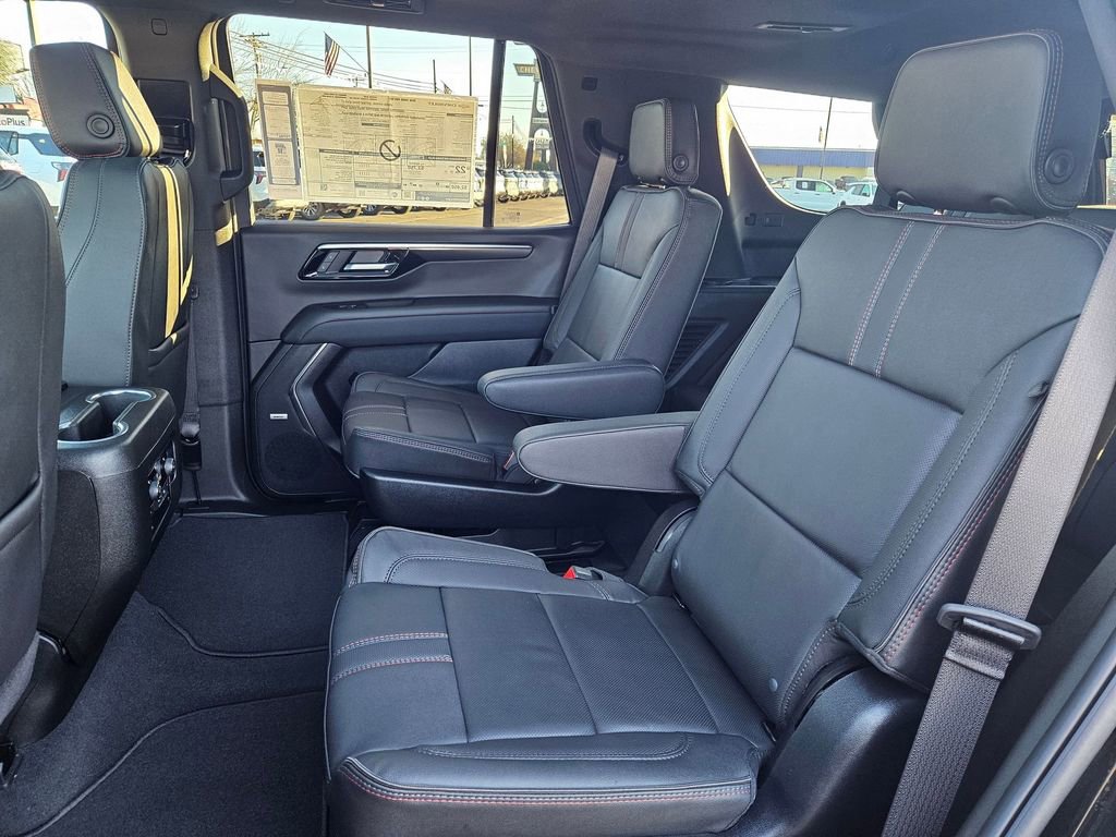 New 2026 Chevrolet Tahoe RST w/ RST Capability Package image 30