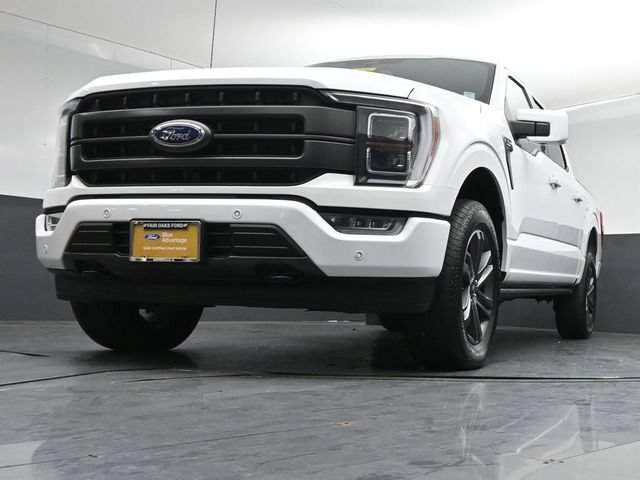 Certified 2023 Ford F150 Lariat w/ Equipment Group 502A High AWD/4WD image 39