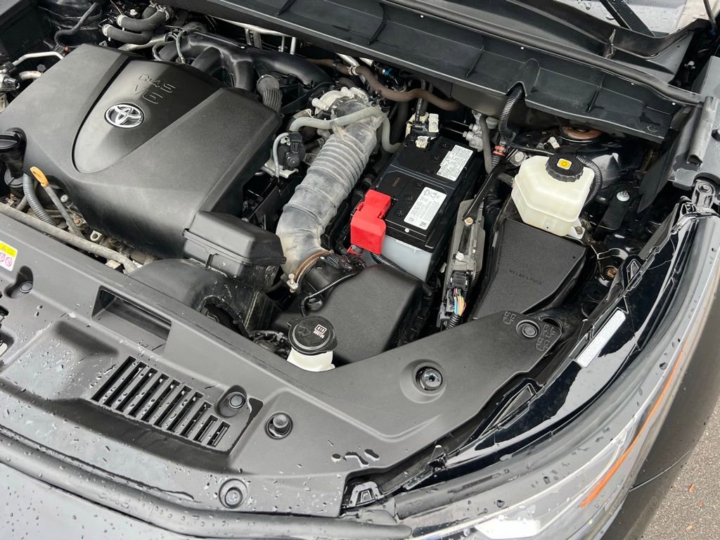 Used 2020 Toyota Highlander Platinum image 46