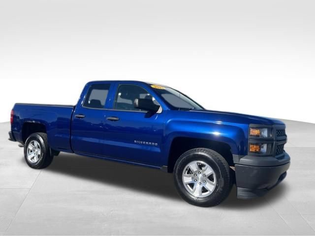 Used 2014 Chevrolet Silverado 1500 W/T w/ Trailering Package RWD image 13