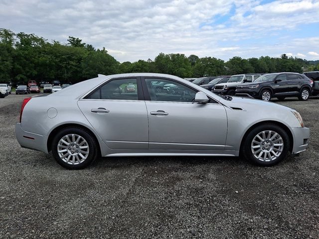 Used 2012 Cadillac CTS AWD Sedan image 9