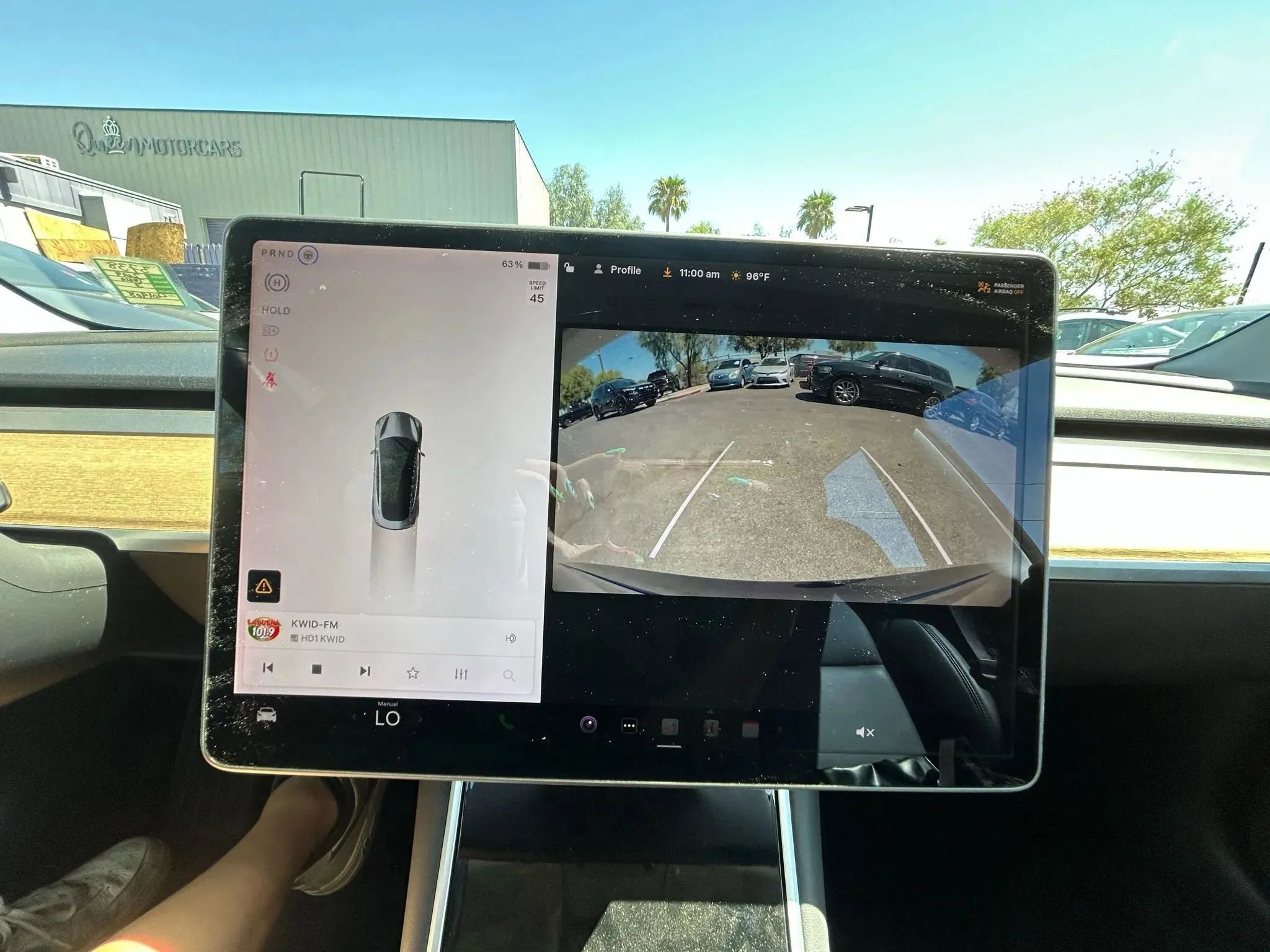 Used 2019 Tesla Model 3 Standard Range image 19