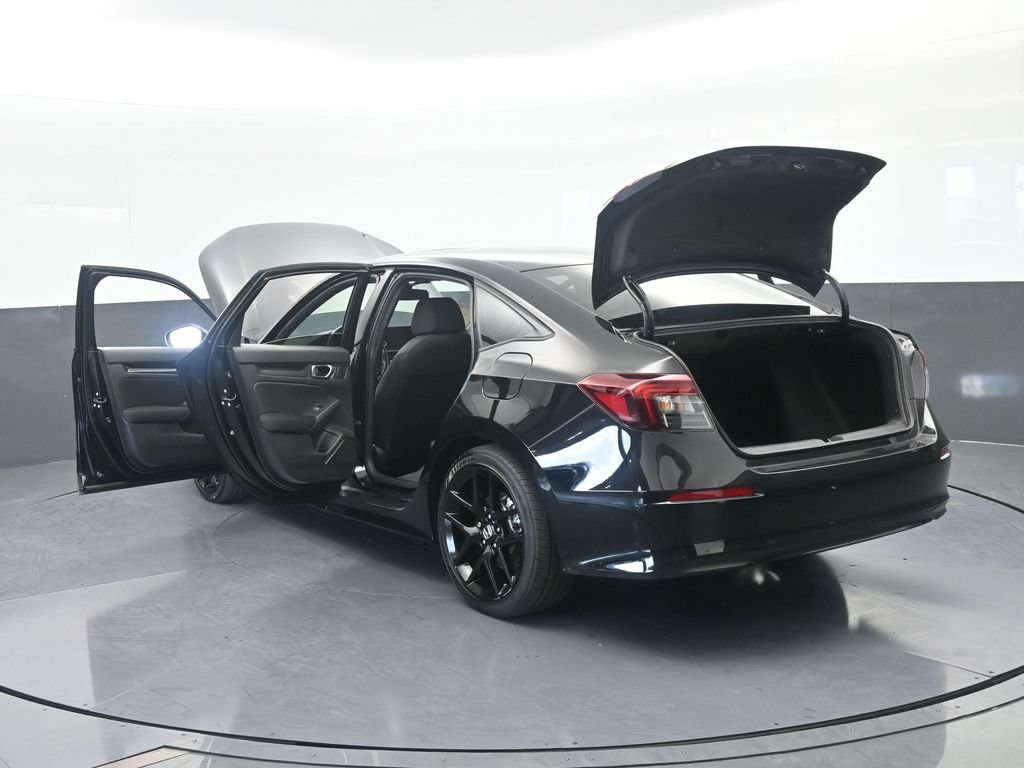 Used 2025 Honda Civic Sport image 78