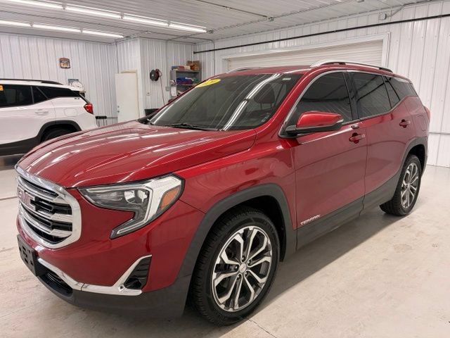 Used 2020 GMC Terrain SLT AWD/4WD image 3