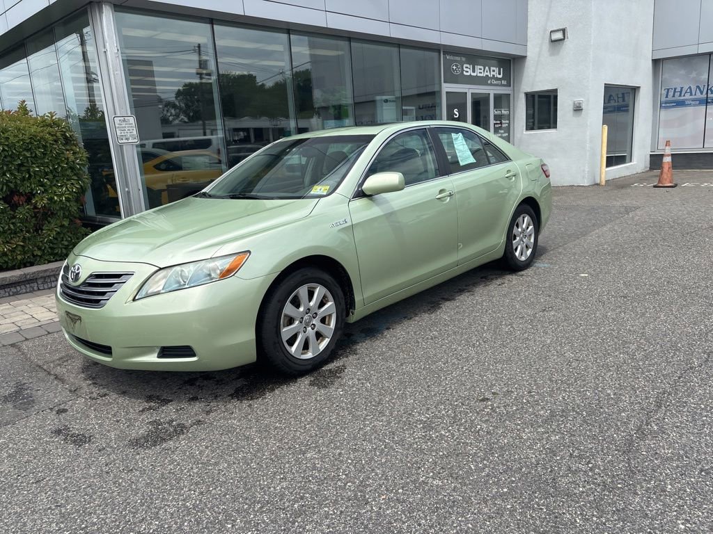 Used 2009 Toyota Camry Hybrid FWD image 8