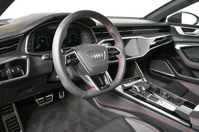 New 2026 Audi RS 7 Performance AWD/4WD image 4