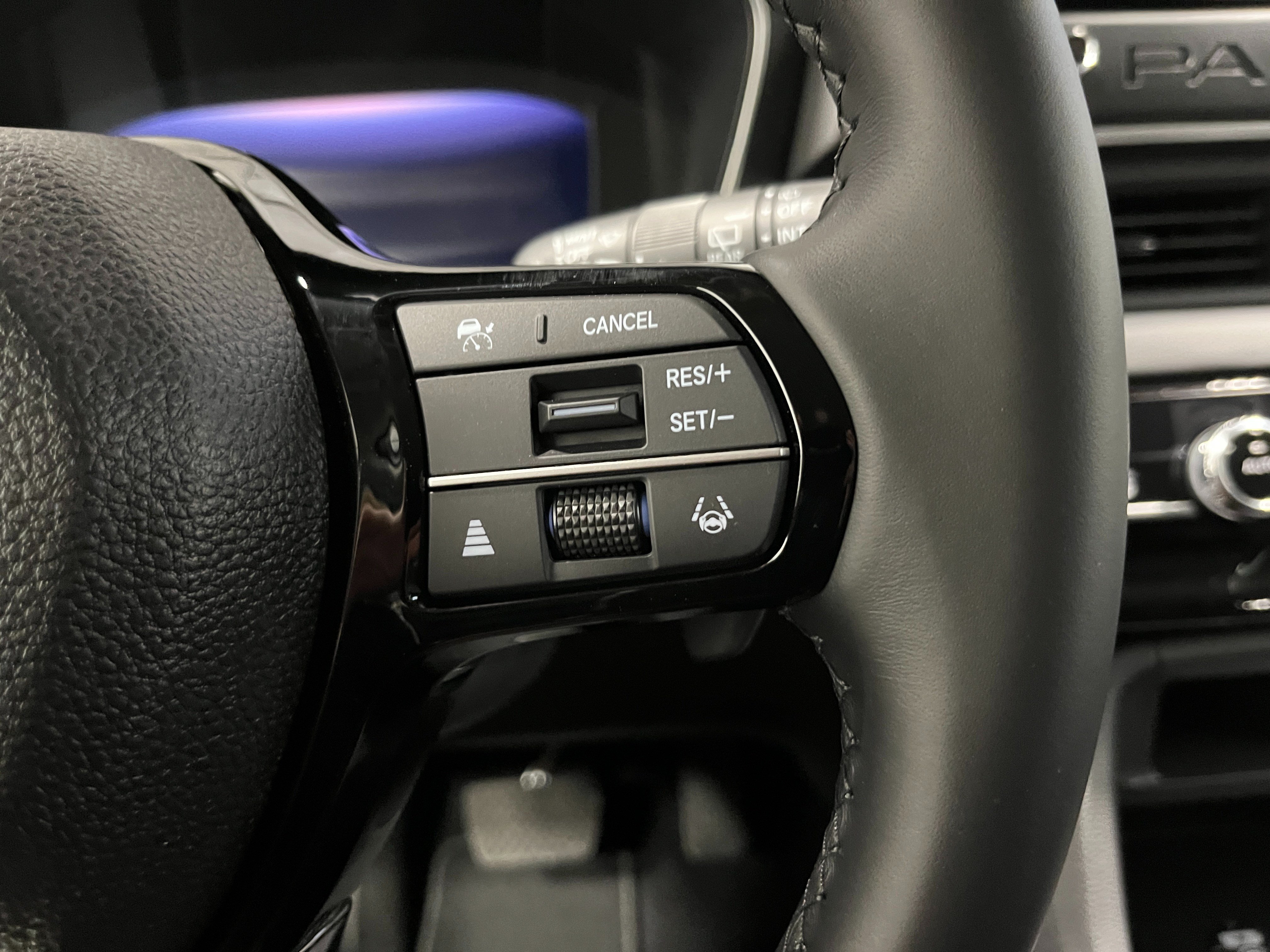 New 2026 Honda Passport RTL image 10