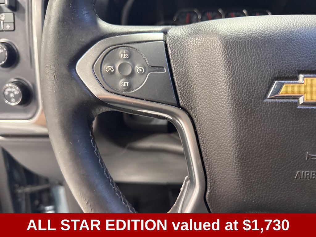 Used 2014 Chevrolet Silverado 1500 LT w/ All Star Edition AWD/4WD image 3